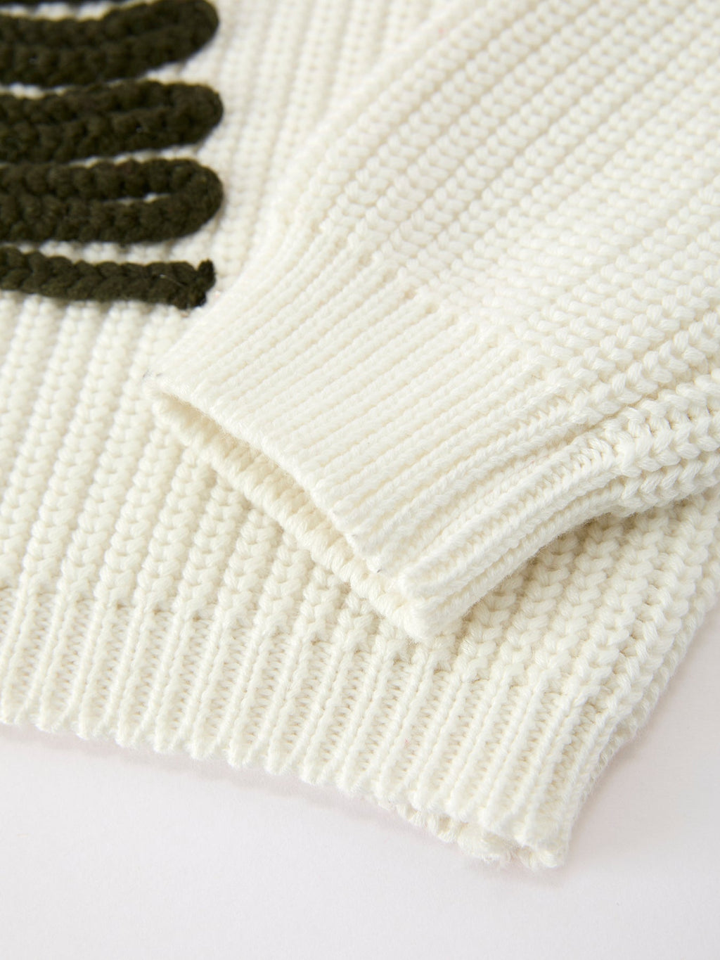 Winter Christmas Girls Pullover Sweater