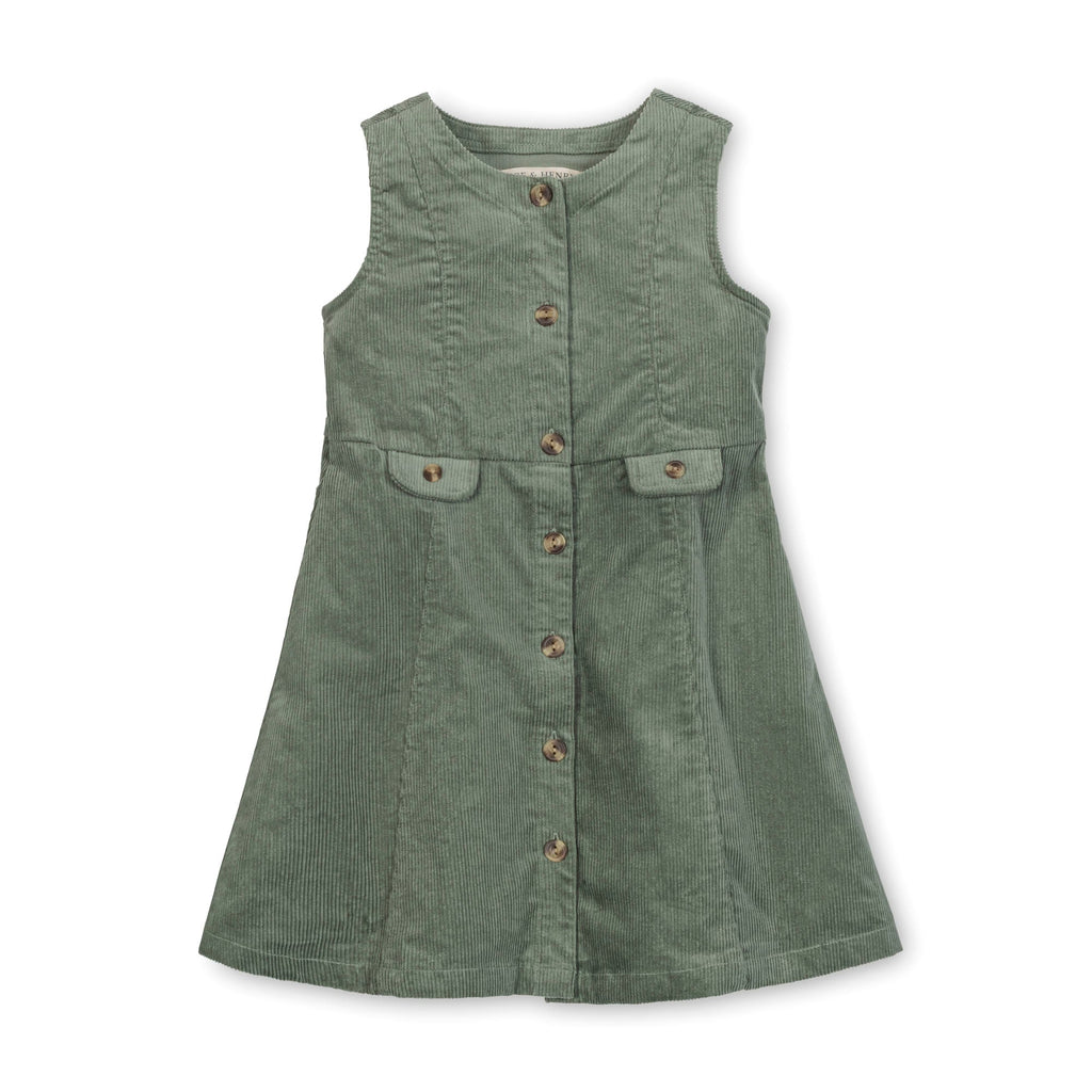 Organic Corduroy Jumper