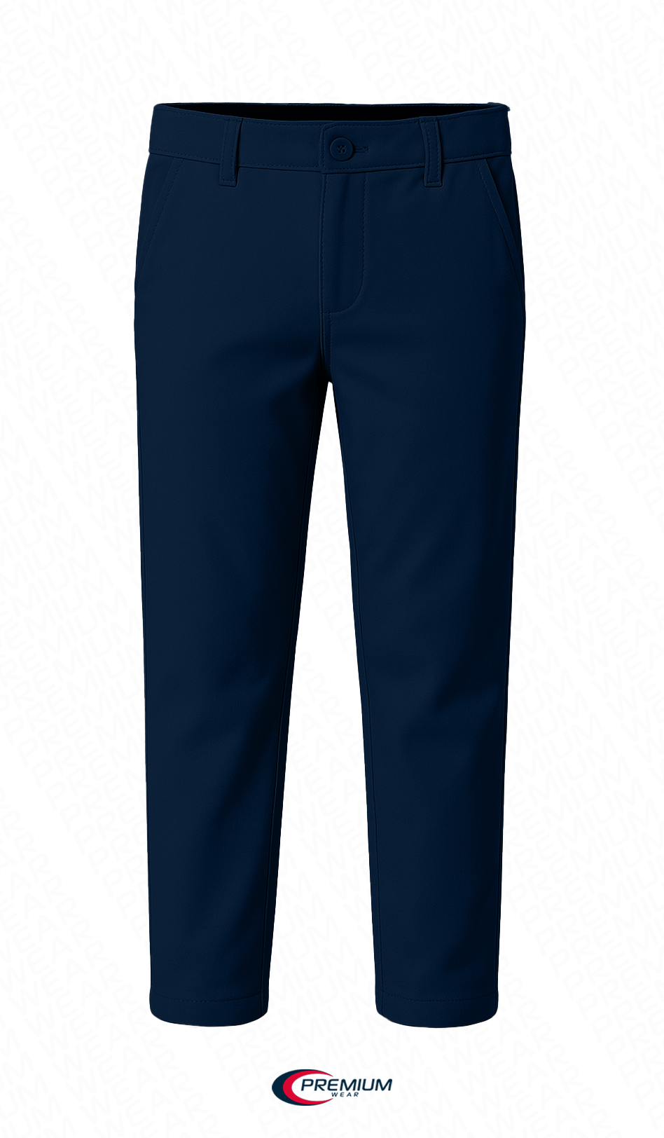 Boys Moisture Wicking Pants - single
