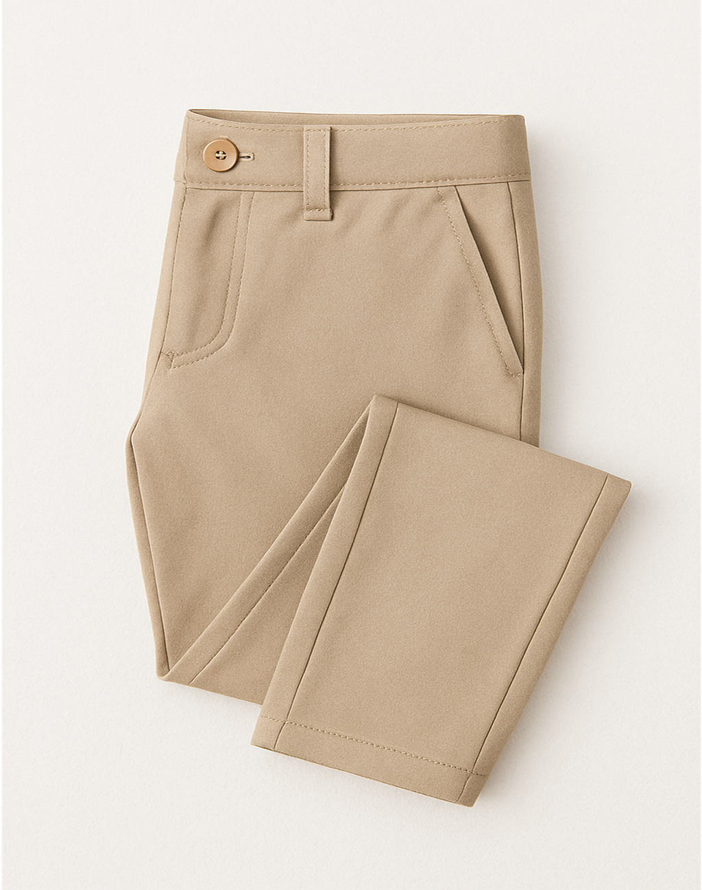 Boys Moisture Wicking Pants - single