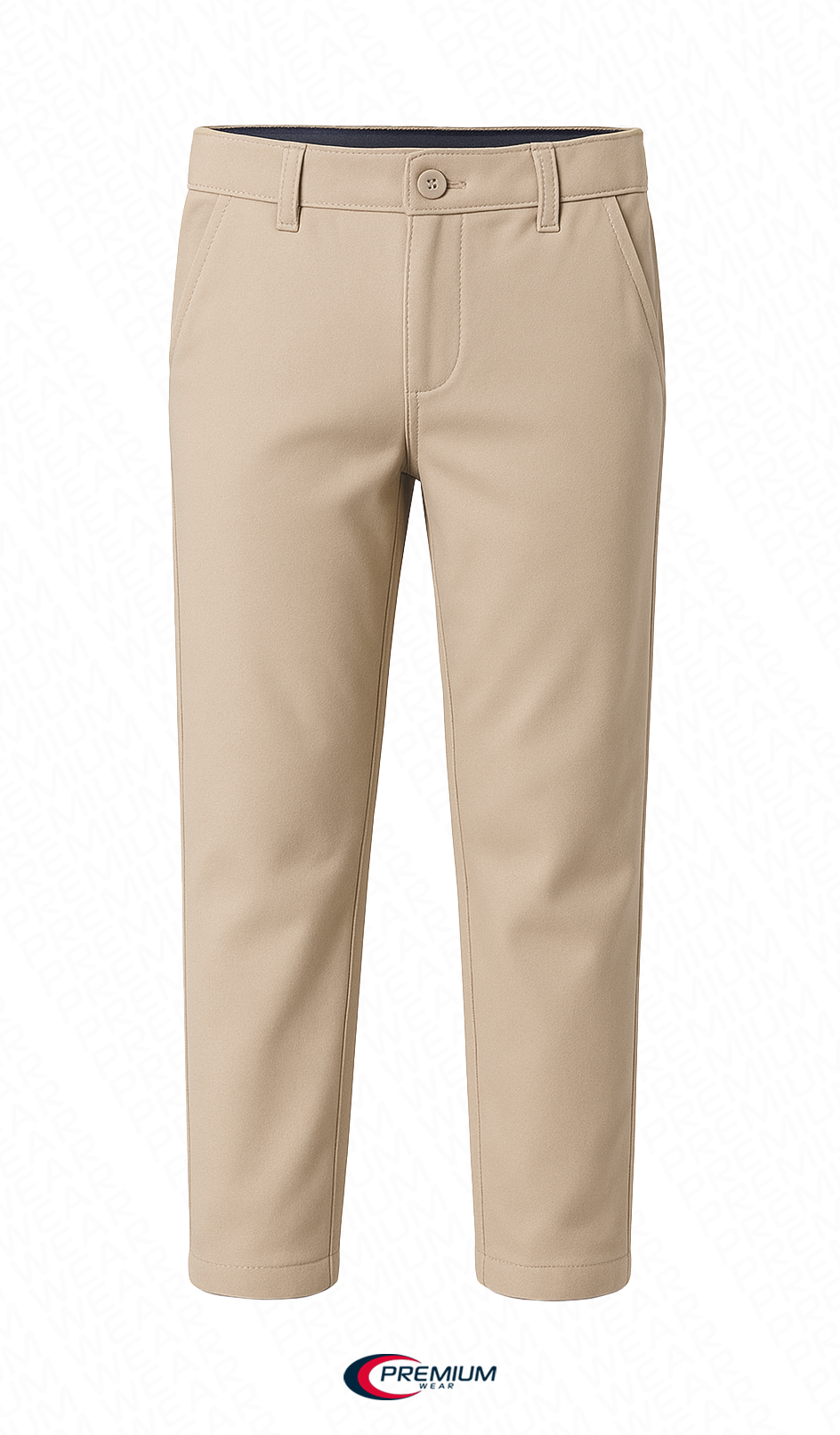 Boys Moisture Wicking Pants - single