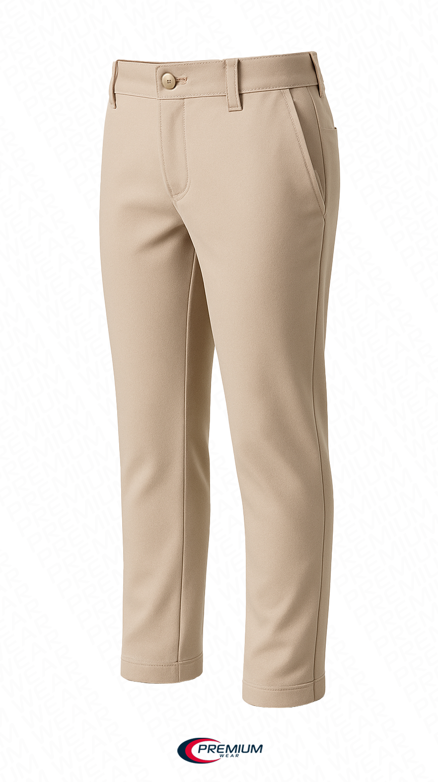 Boys Moisture Wicking Pants - single