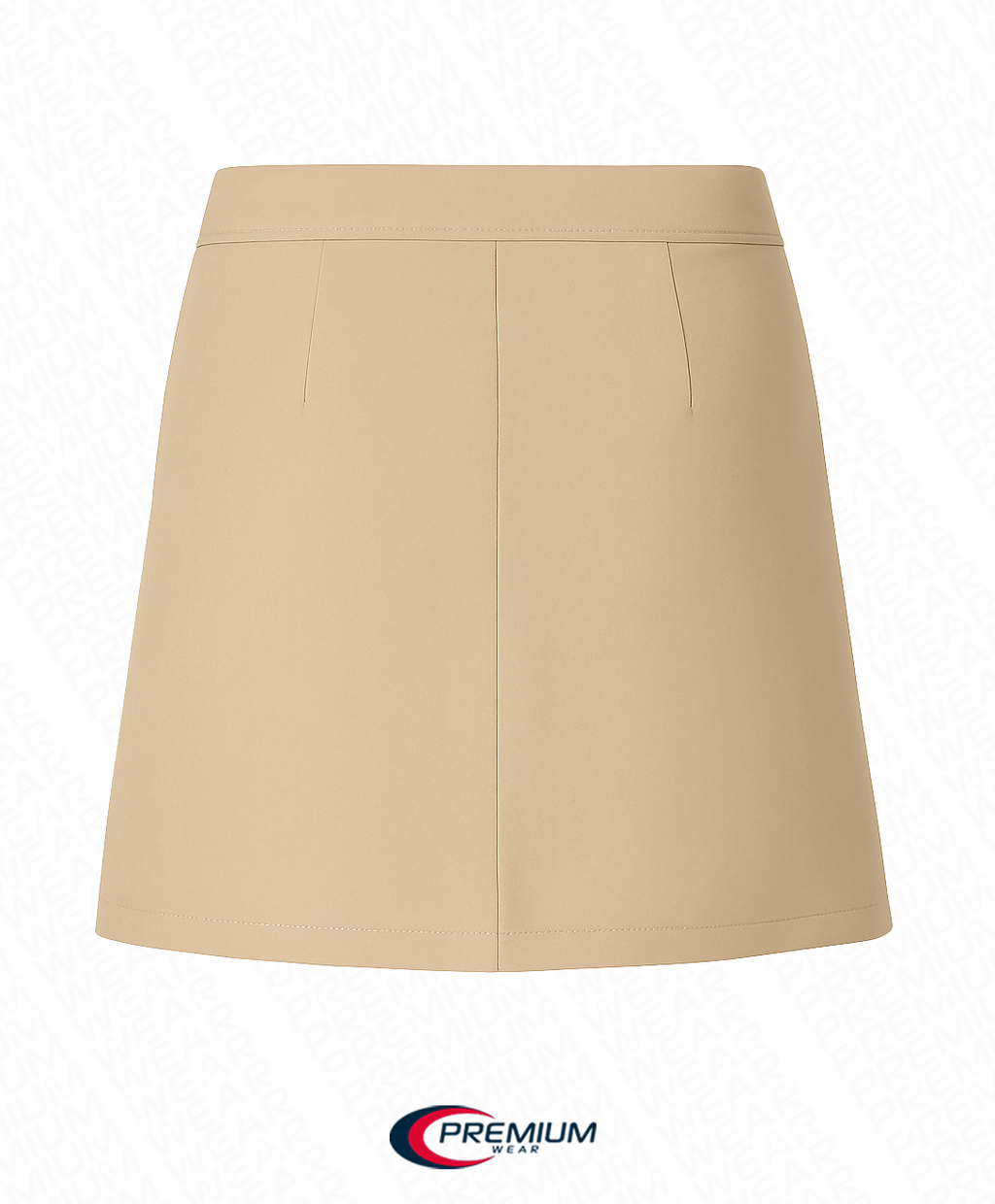 Girls 2-tab Skort - single
