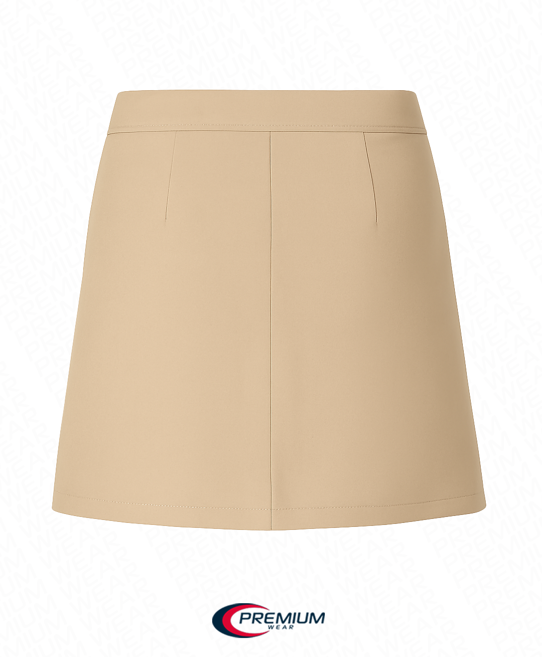 Girls 2-tab Skort - single