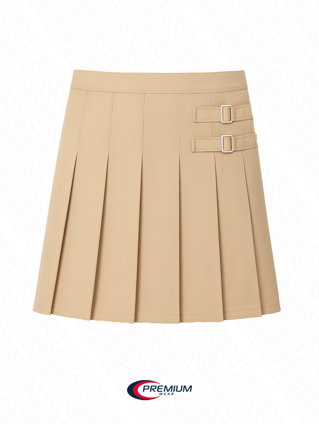 Girls 2-tab Skort - single