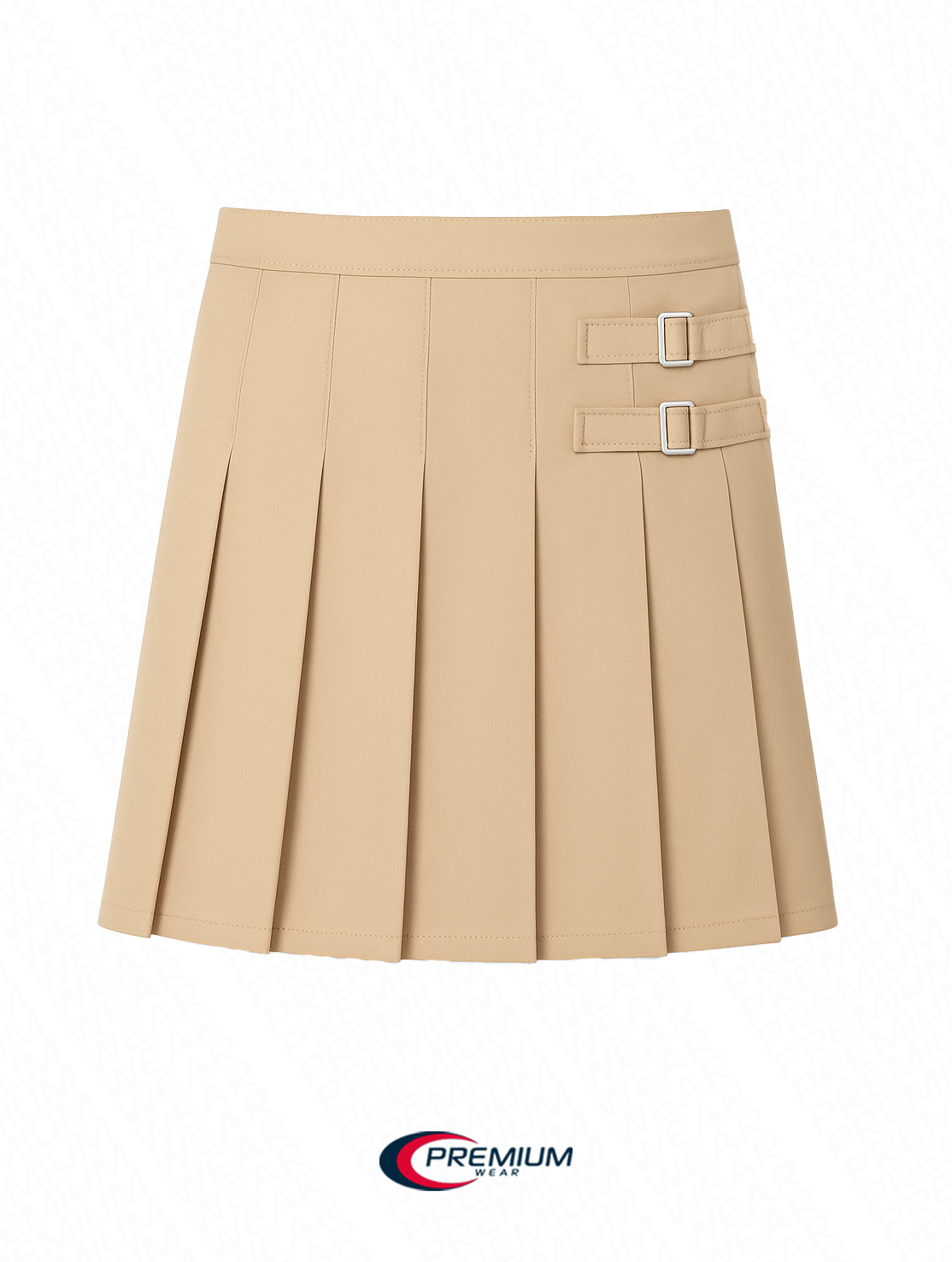 Girls 2-tab Skort - single
