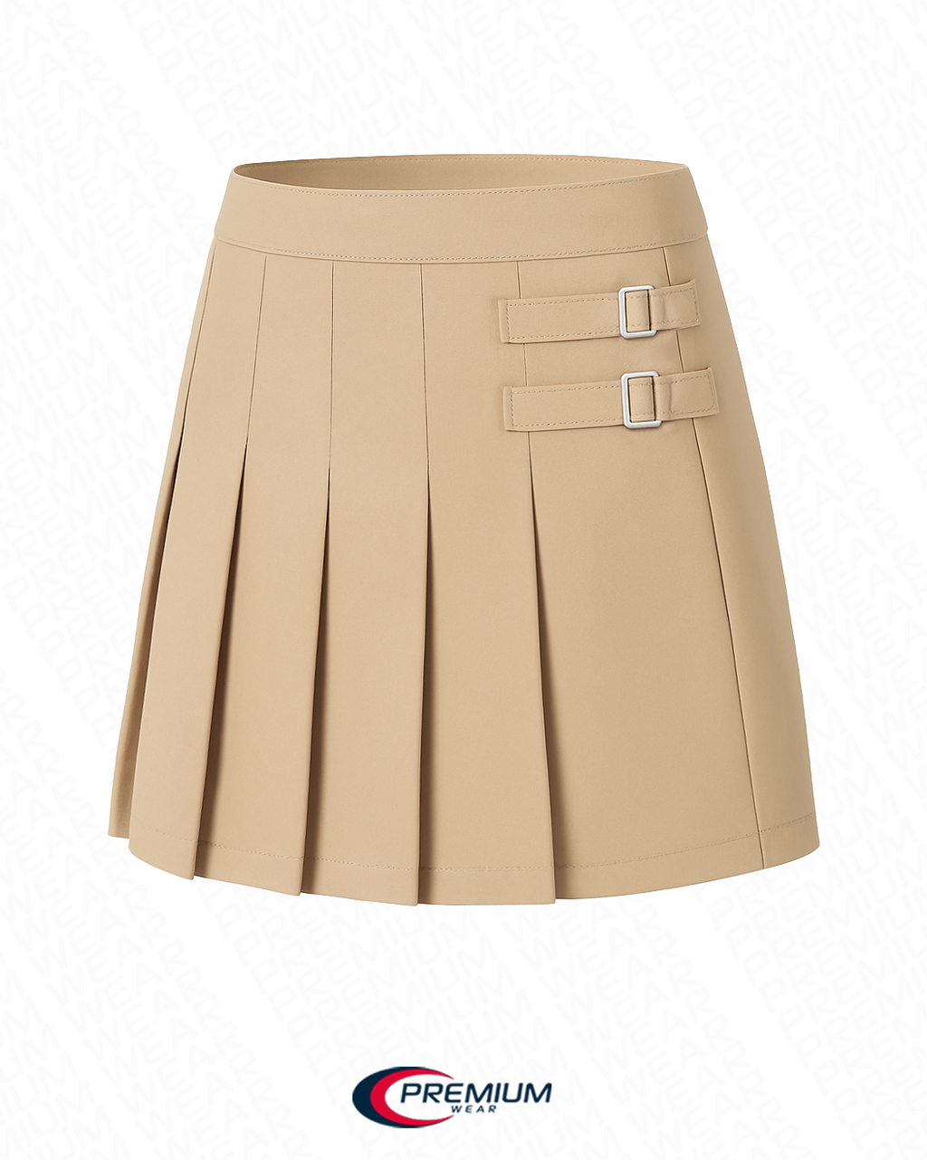 Girls 2-tab Skort - single