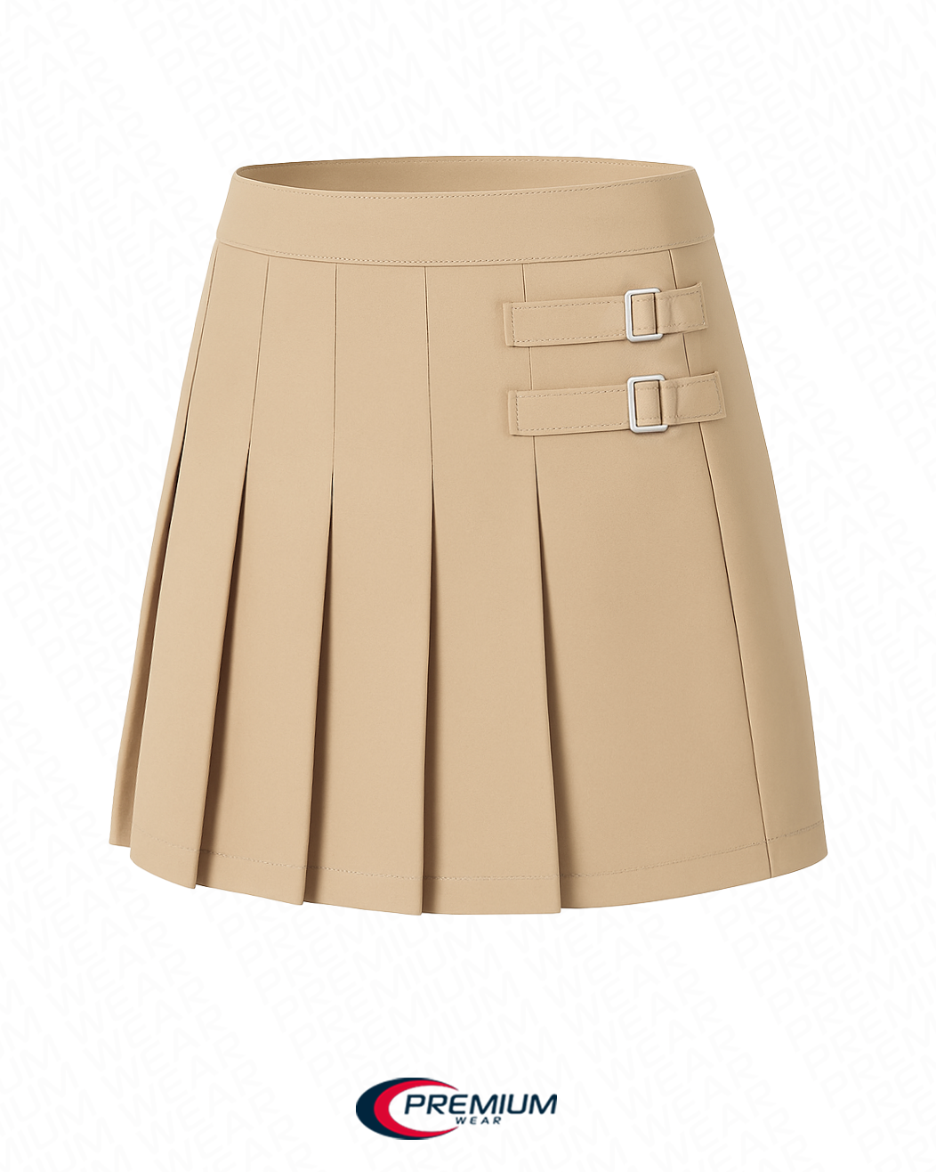 Girls 2-tab Skort - single