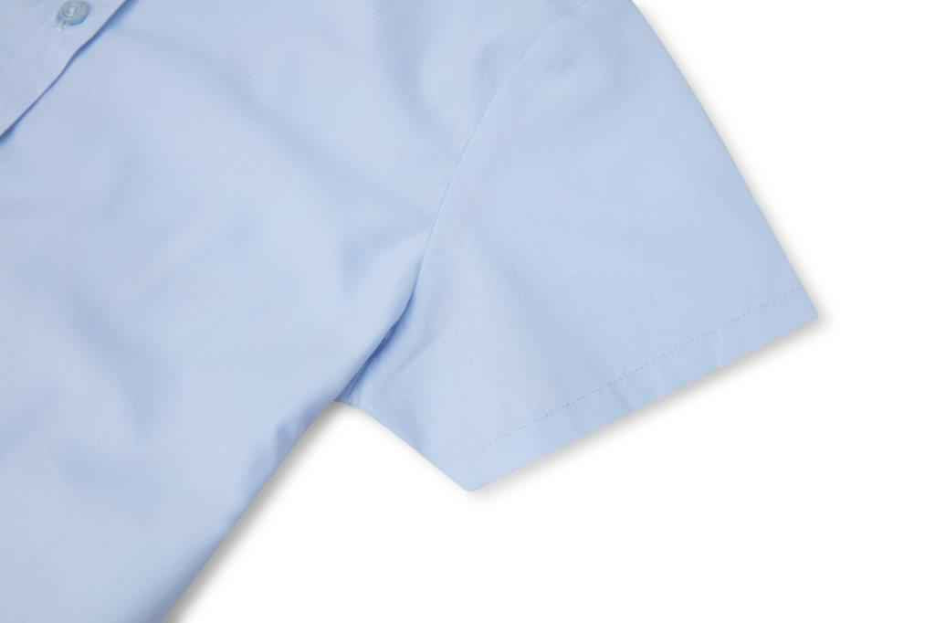 Peter Pan Short Sleeve Blouse - single